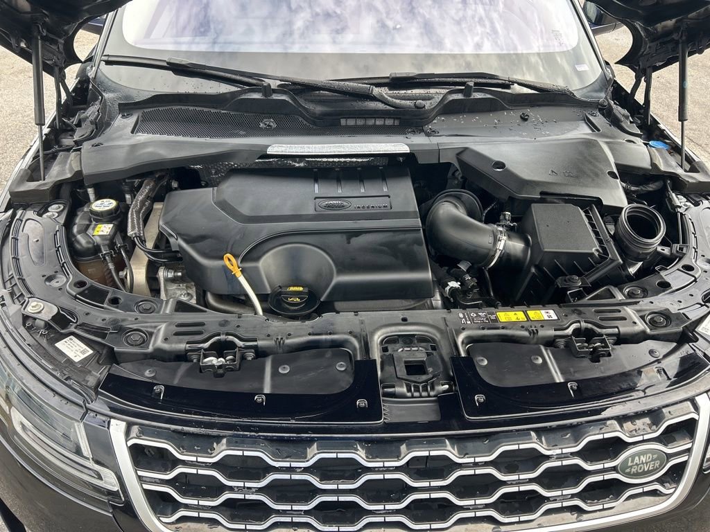 Used 2020 Land Rover Range Rover Evoque SE AWD/4WD image 18