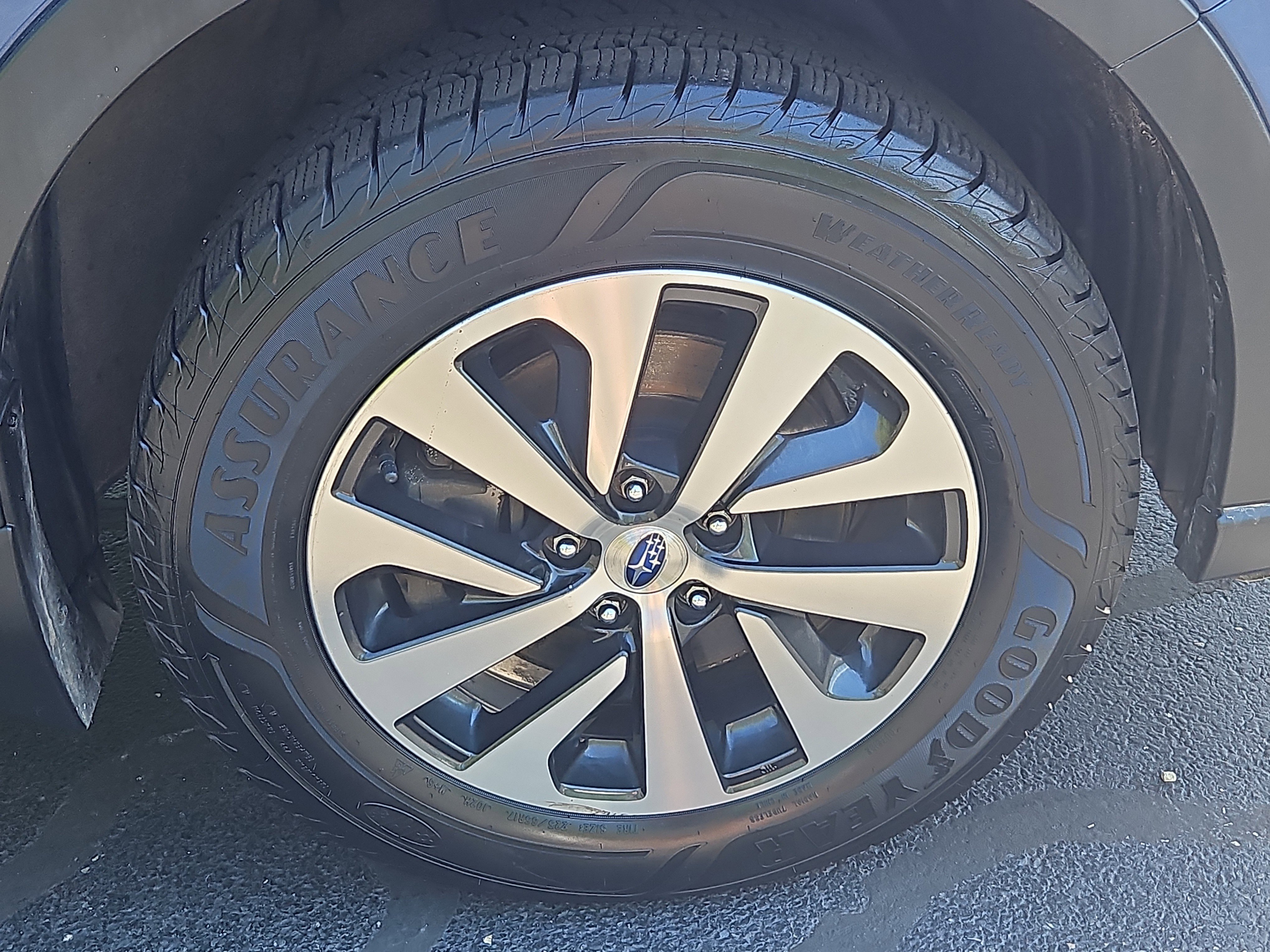 Used 2022 Subaru Outback Premium AWD/4WD image 30