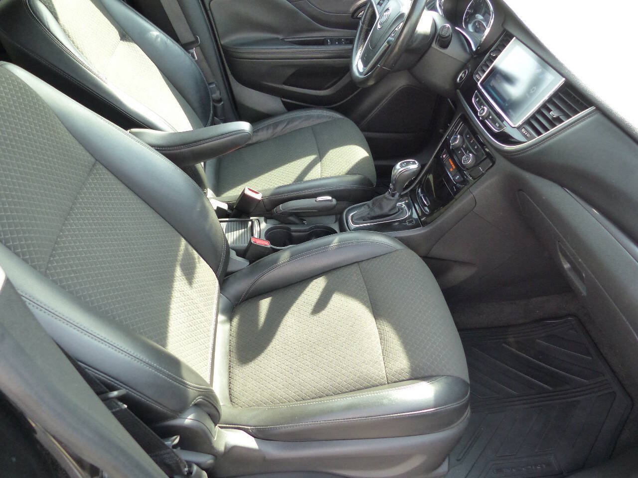 Used 2019 Buick Encore Preferred FWD image 23