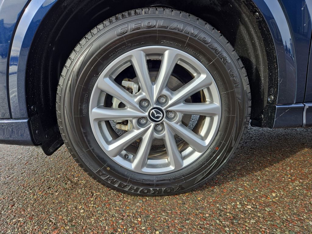 Used 2025 MAZDA CX-5 AWD 2.5 S w/ Preferred Package image 10