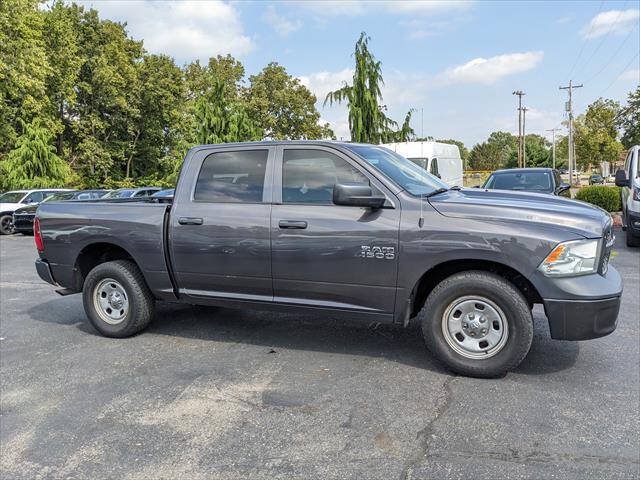 Used 2016 RAM 1500 Tradesman w/ Popular Equipment Group RWD image 6