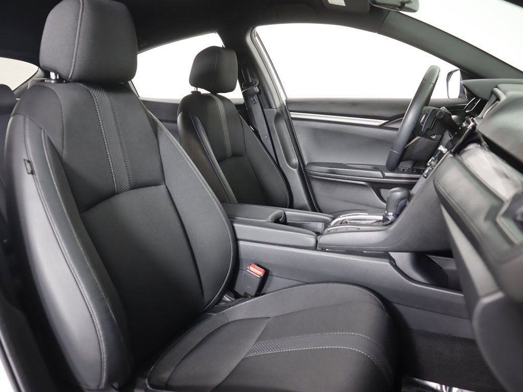 Used 2021 Honda Civic Sport image 24