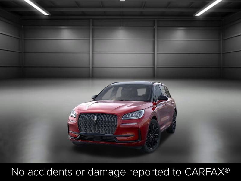 New 2025 Lincoln Corsair AWD w/ Equipment Group 101A image 3