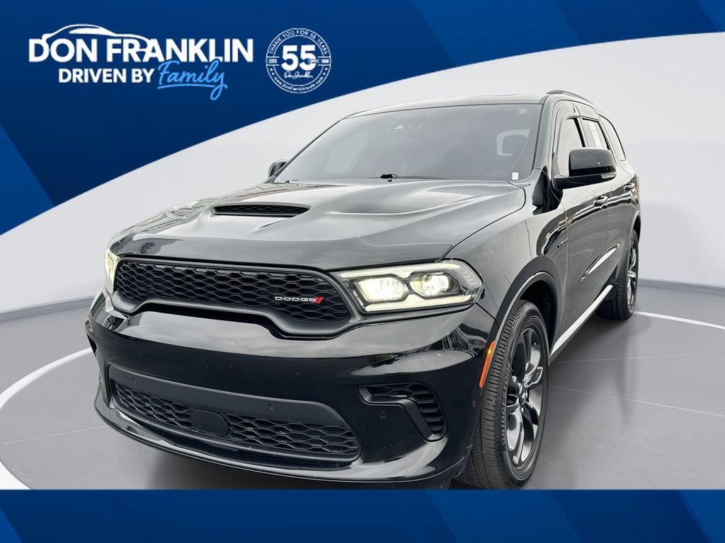 Used 2024 Dodge Durango R/T image 1