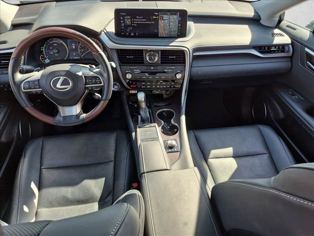 Used 2022 Lexus RX 450h AWD w/ Premium Package image 20