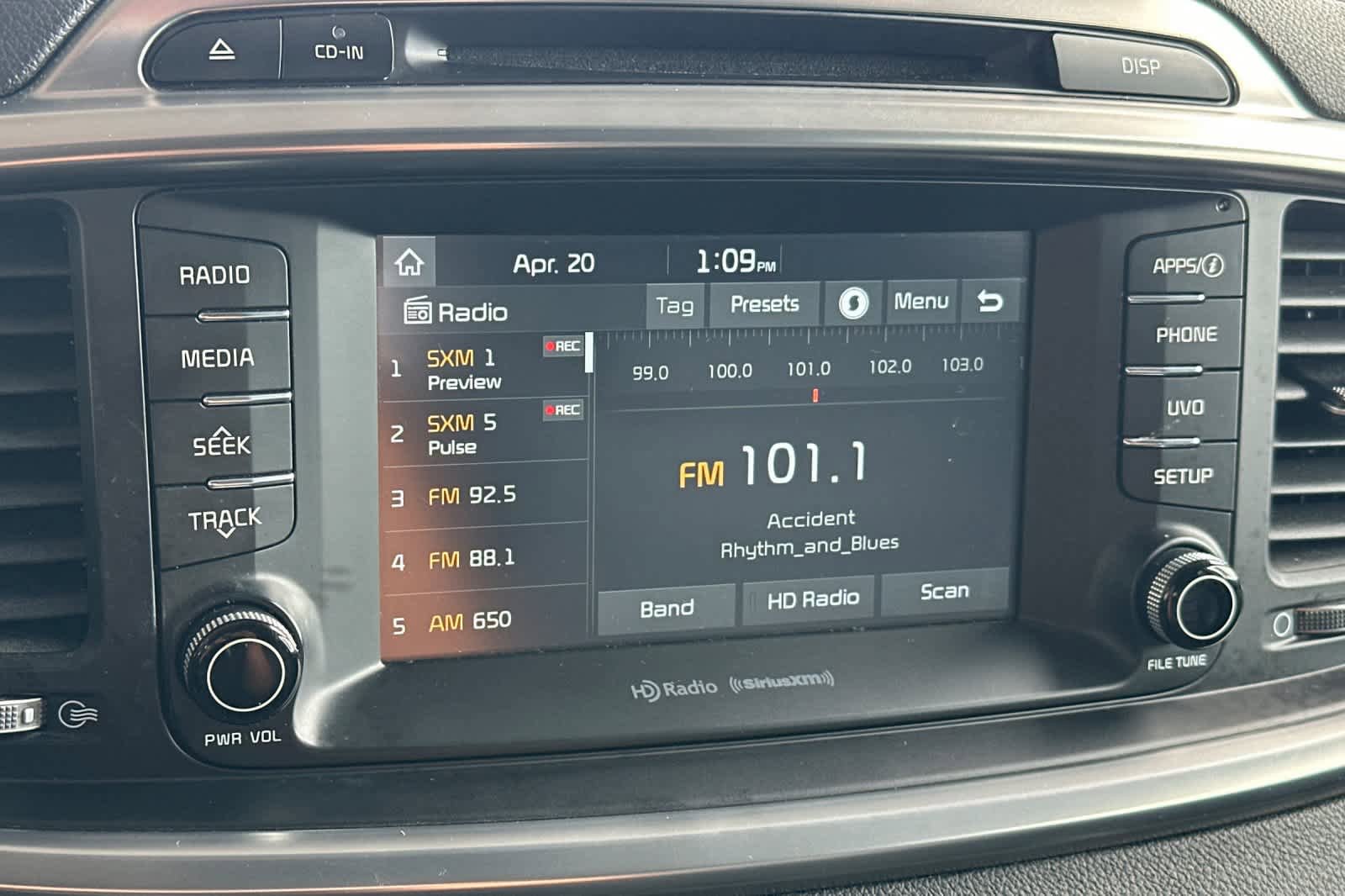 Used 2017 Kia Sorento EX FWD image 20