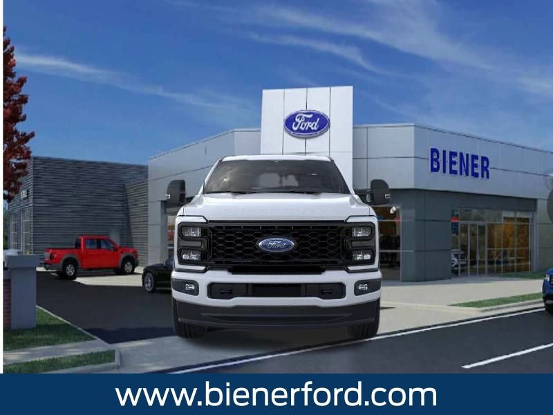 New 2026 Ford F250 XL w/ STX Appearance Package image 7