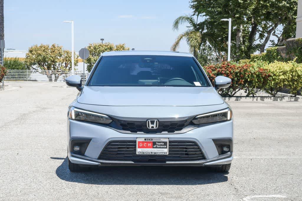 Used 2024 Honda Civic Sport Touring video 2