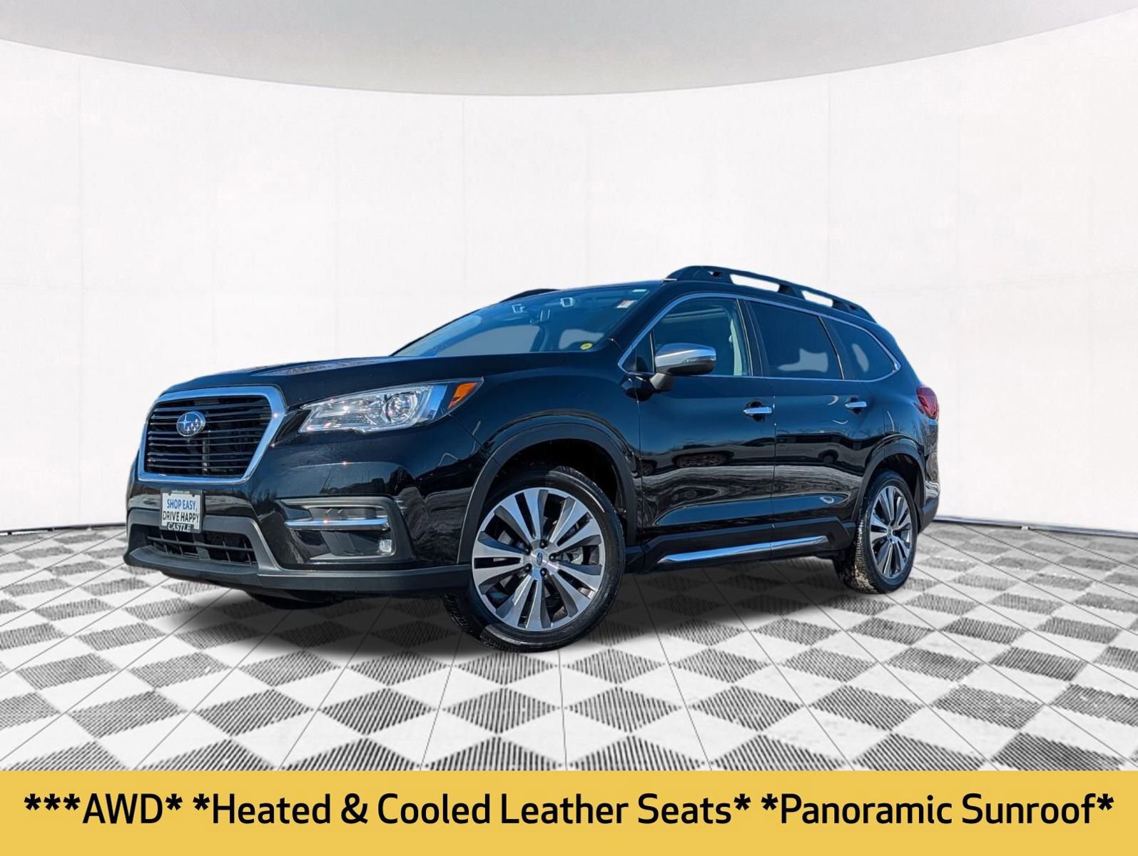 Used 2022 Subaru Ascent Touring image 2