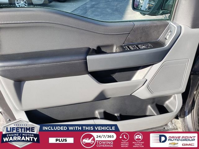 Used 2024 Ford F150 XLT w/ Mobile Office Package image 13