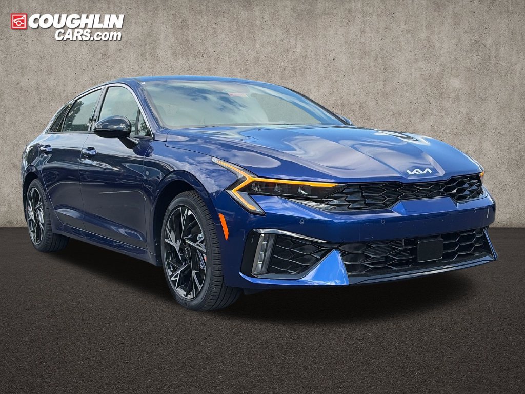 New 2026 Kia K5 GT-Line AWD/4WD 360° Tour