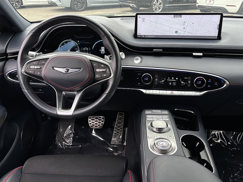Used 2023 Genesis GV70 2.5T w/ Sport Prestige Package AWD/4WD image 23