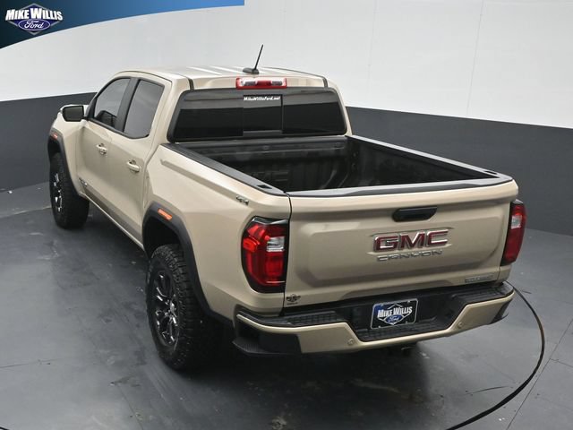 Used 2024 GMC Canyon Elevation w/ Convenience Package AWD/4WD image 13