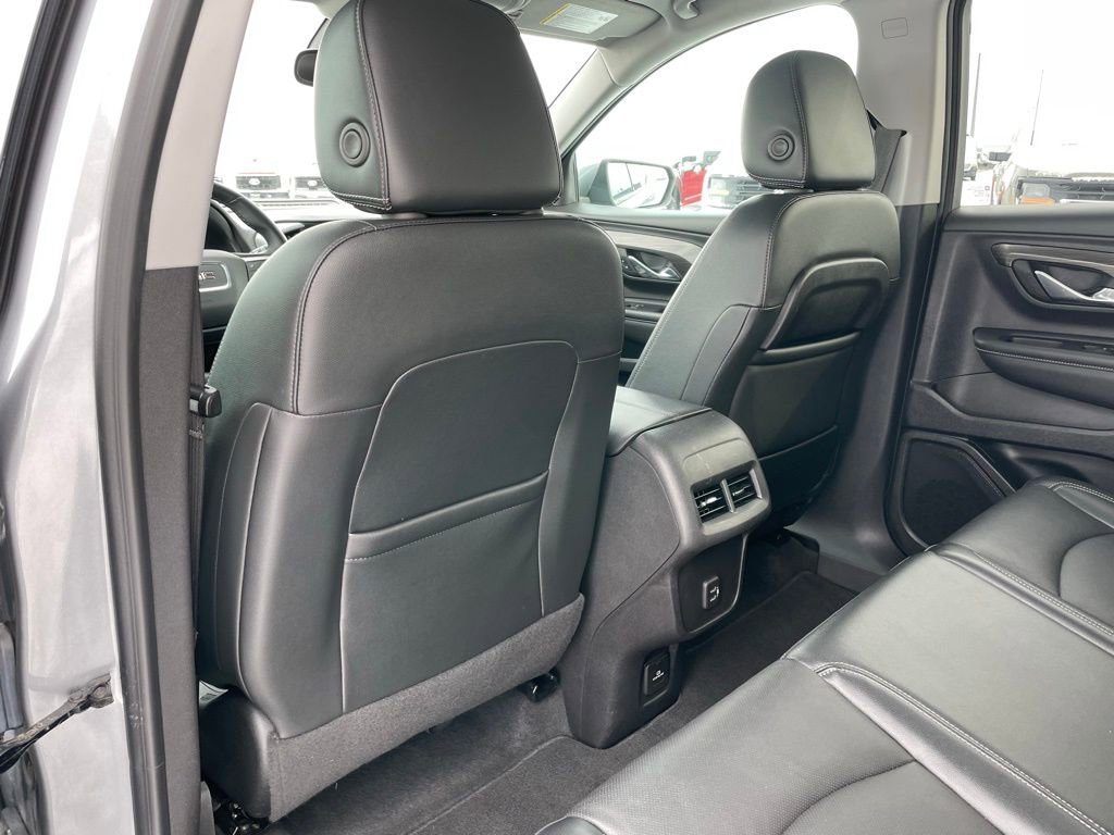 Used 2023 GMC Terrain SLT image 52