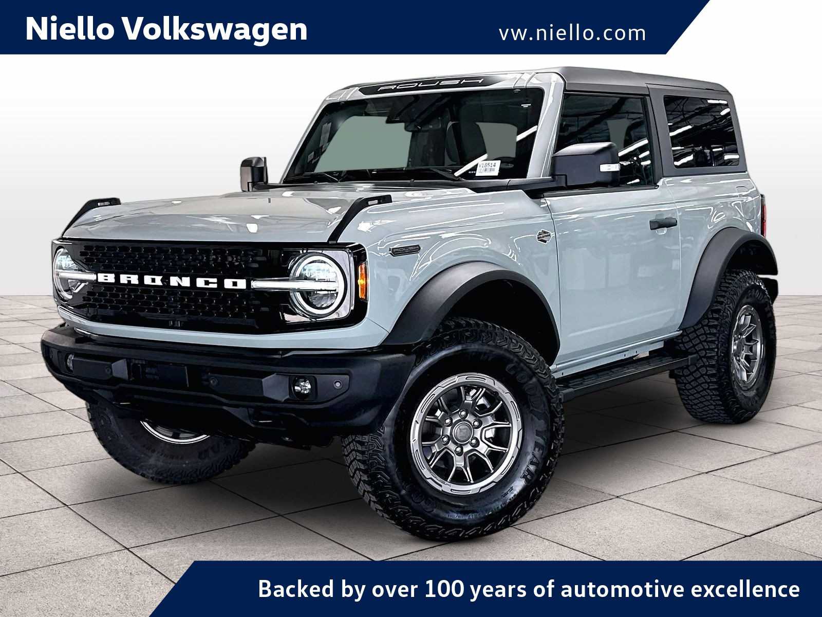 Used 2022 Ford Bronco Wildtrak