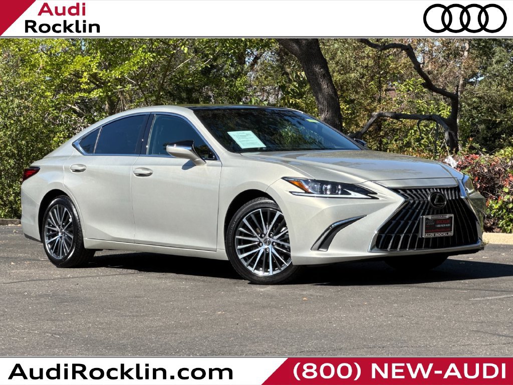 Used 2025 Lexus ES 350 w/ Premium Package FWD 360° Tour