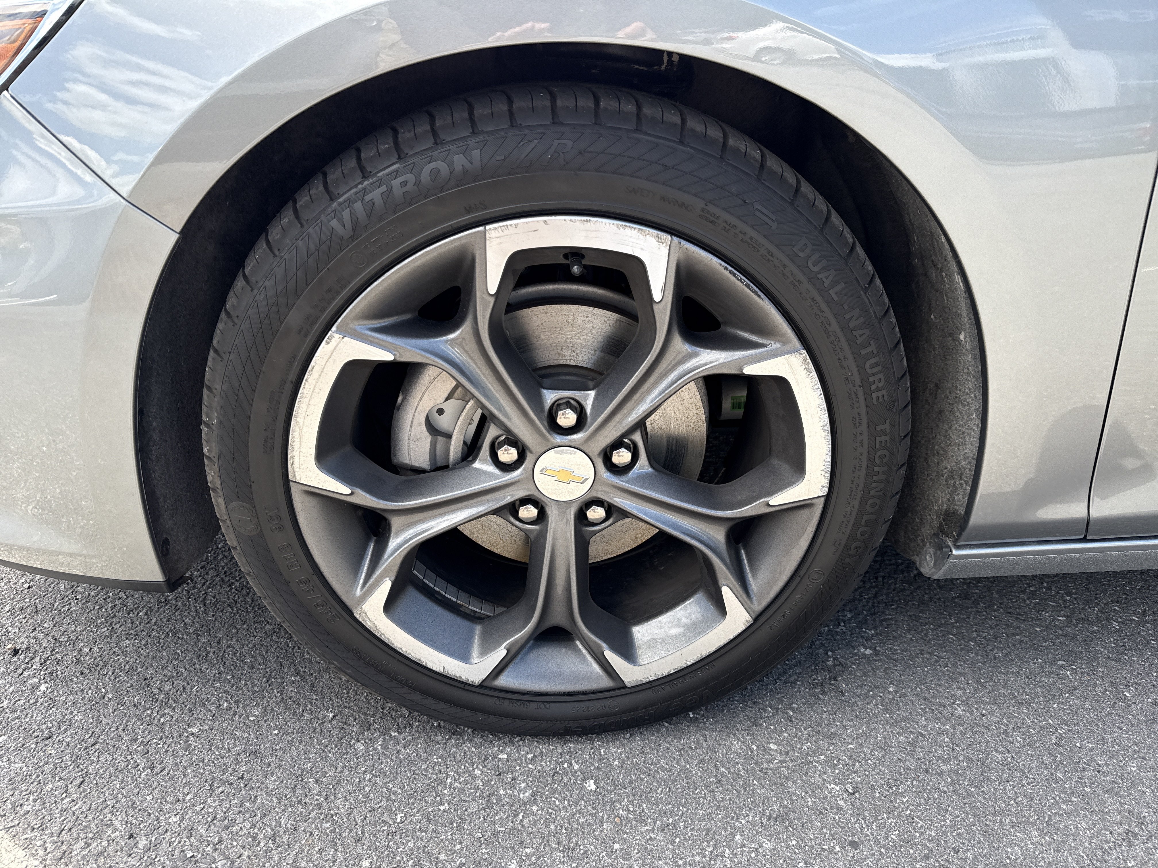 Used 2024 Chevrolet Malibu LT FWD image 11