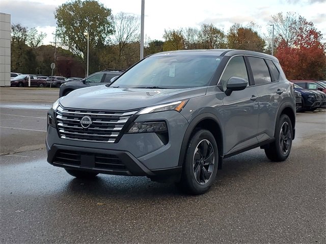 New 2026 Nissan Rogue SV image 2