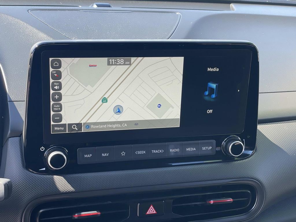 Certified 2023 Hyundai Kona N Line image 13