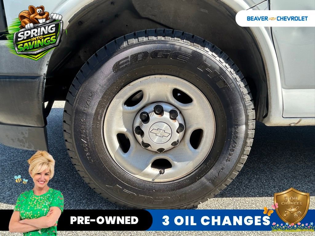 Used 2019 Chevrolet Express 2500 Extended w/ Driver Convenience Package image 10