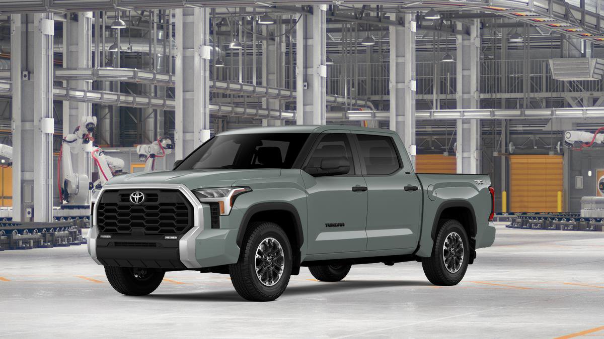 New 2026 Toyota Tundra SR5 image 1