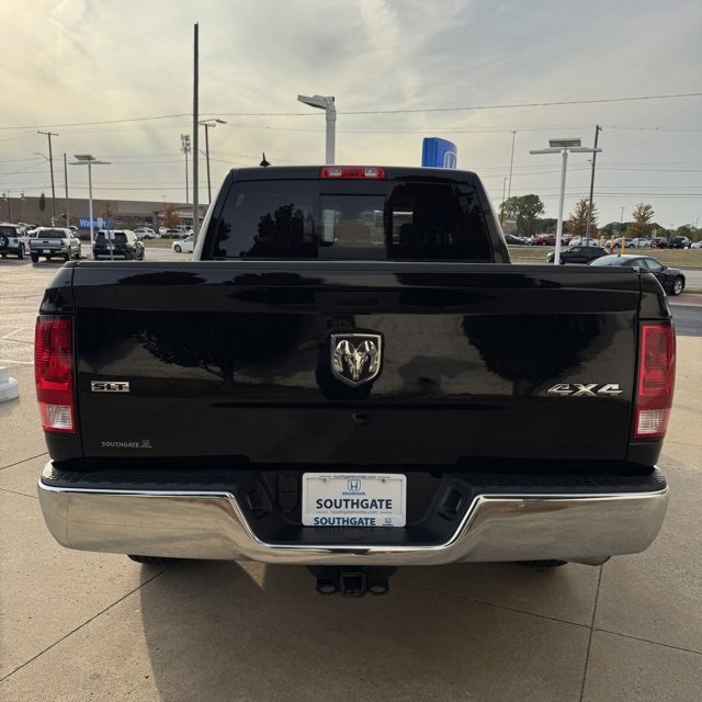 Used 2023 RAM 1500 Classic SLT w/ Trailer & Traction Group image 4