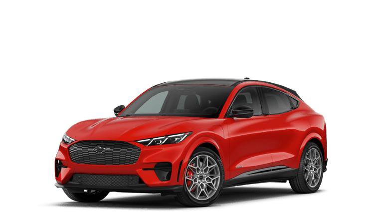 New 2026 Ford Mustang Mach-E GT image 23