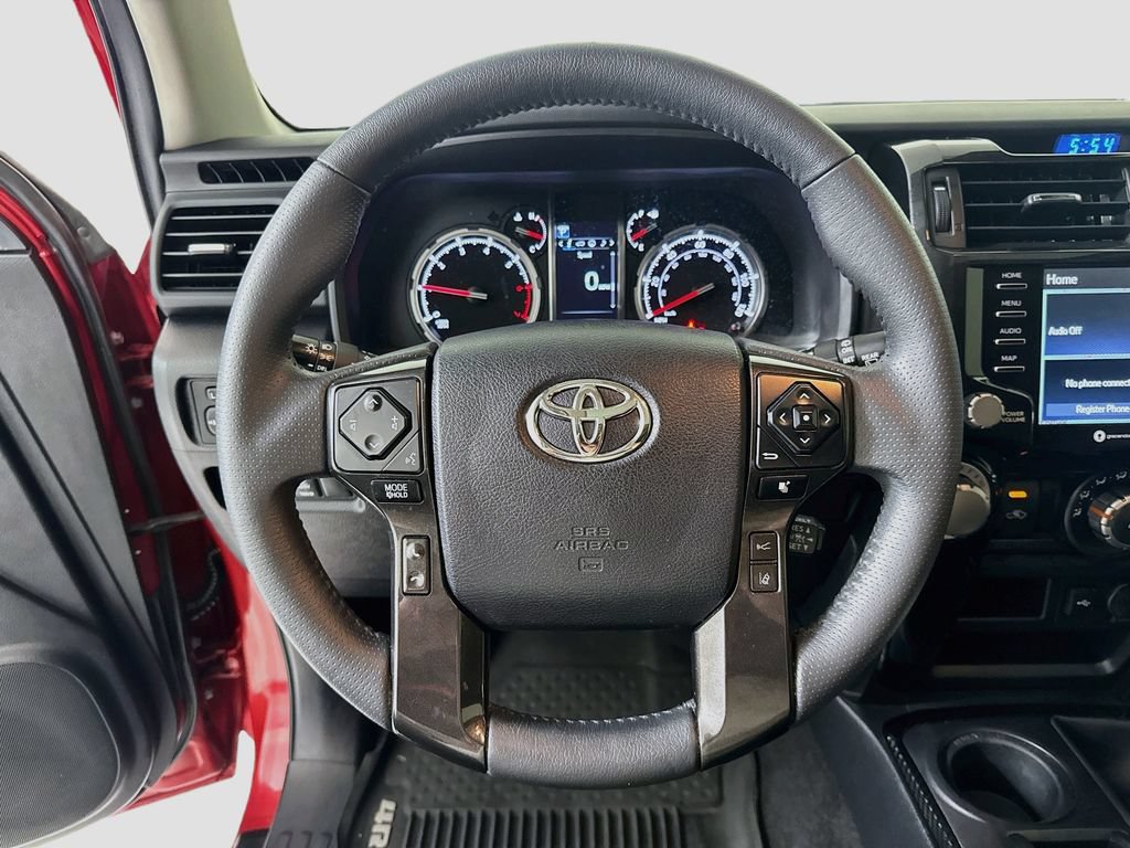 Used 2021 Toyota 4Runner TRD Off-Road Premium w/ Moonroof Package AWD/4WD image 13