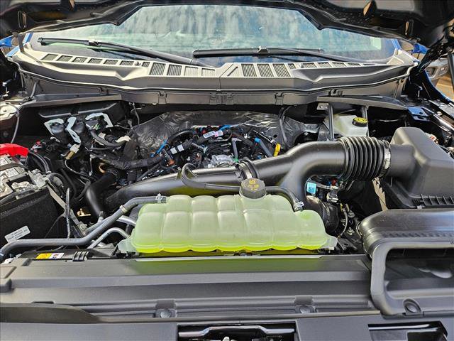 New 2025 Ford F150 STX w/ Equipment Group 200A image 17