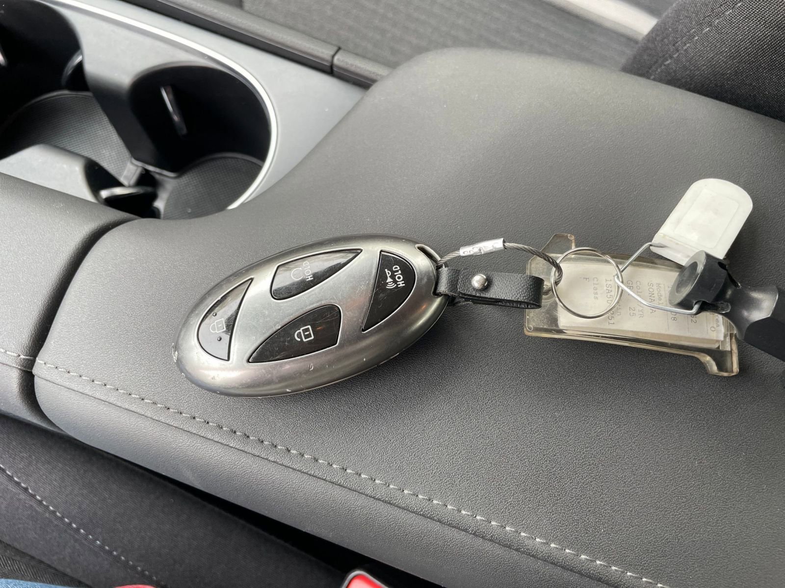 Used 2025 Hyundai Sonata SEL image 21