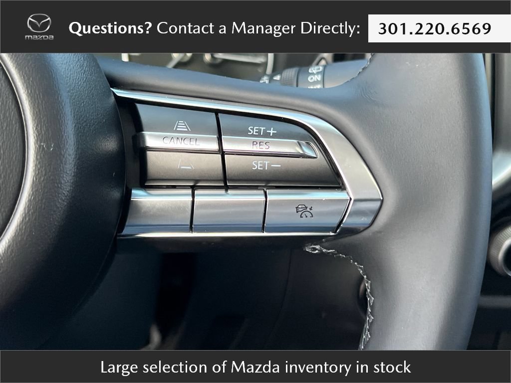 New 2026 MAZDA CX-50 AWD 2.5 Hybrid w/ Weather Package image 24