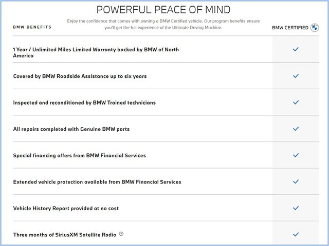 Certified 2025 BMW i5 eDrive40i w/ Premium Package image 3