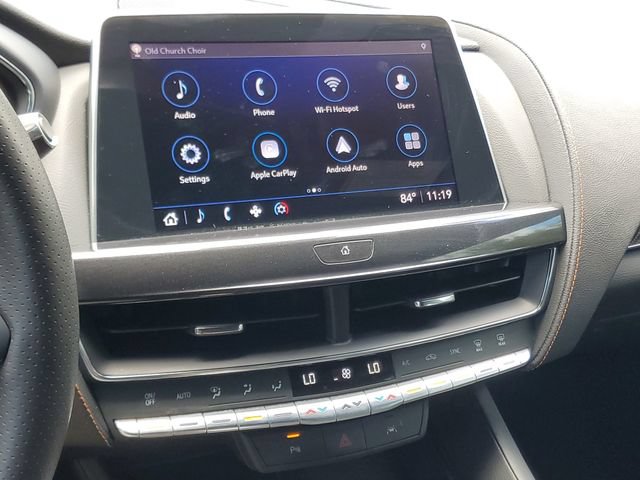 Certified 2023 Cadillac CT5 Sport w/ Technology Package RWD image 23