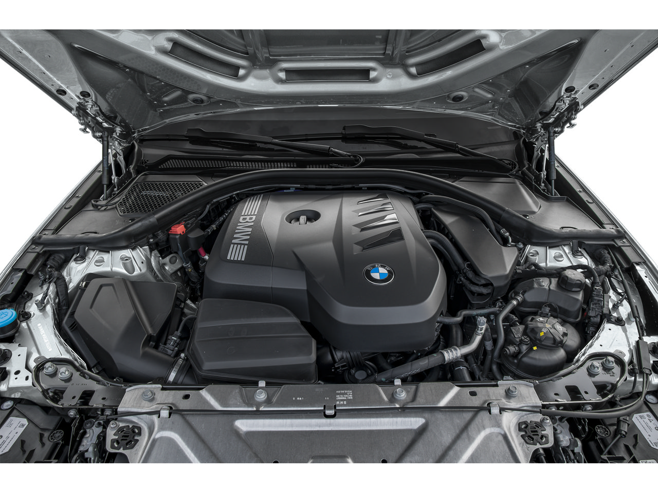 New 2026 BMW 330i Sedan w/ Convenience Package RWD image 36