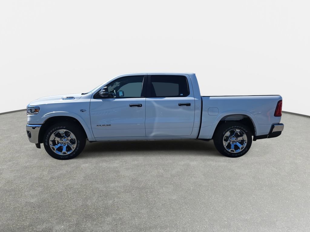 New 2026 RAM 1500 Big Horn AWD/4WD image 8