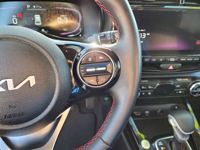 Used 2023 Kia Soul GT-Line FWD image 22