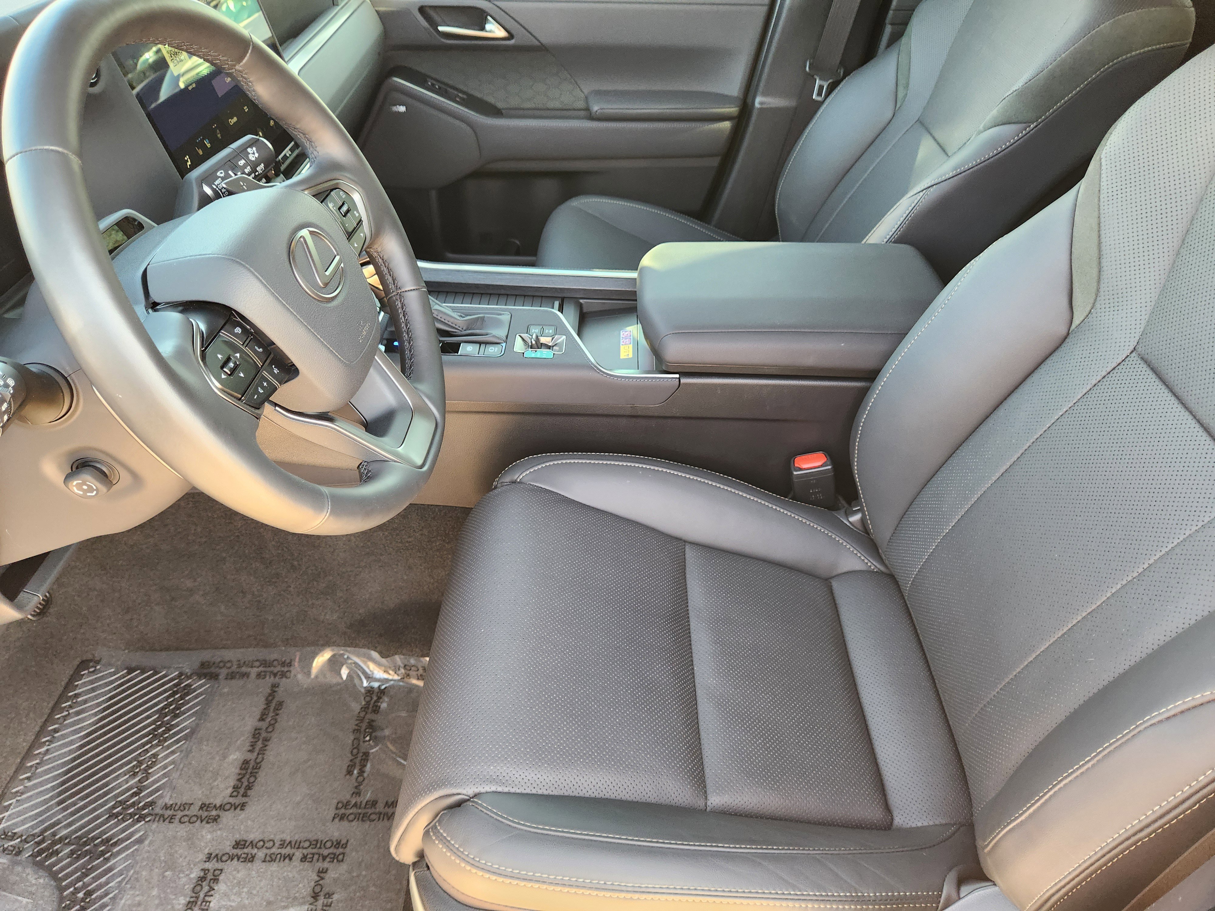 Used 2025 Lexus GX 550 image 14