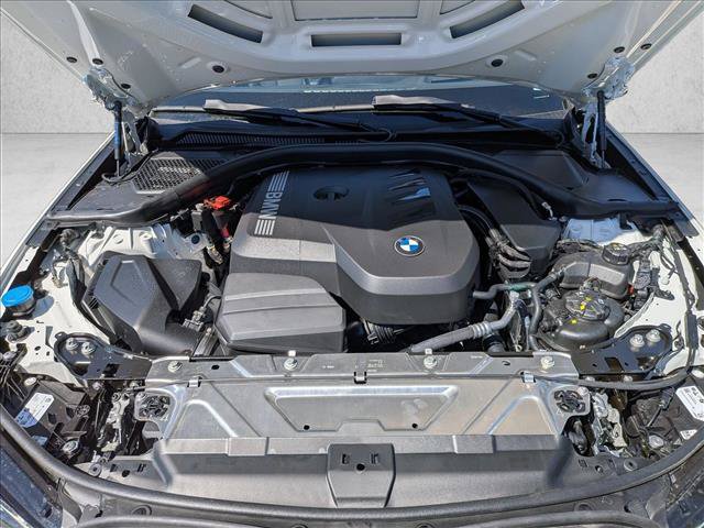 New 2026 BMW 330i Sedan w/ Premium Package RWD image 17