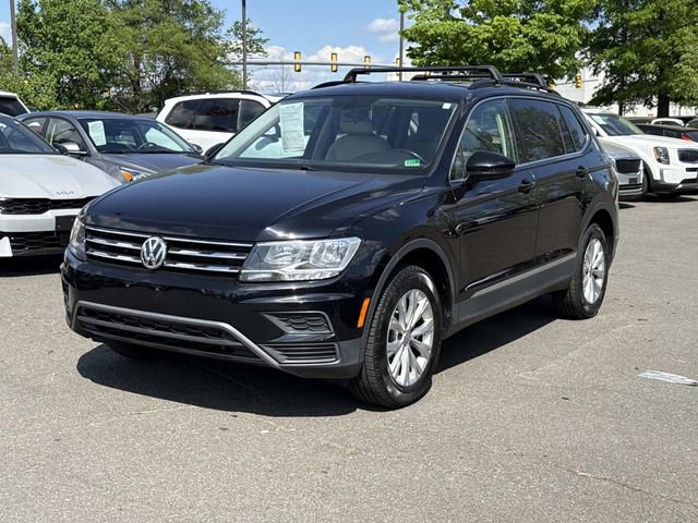 Used 2018 Volkswagen Tiguan SE image 5
