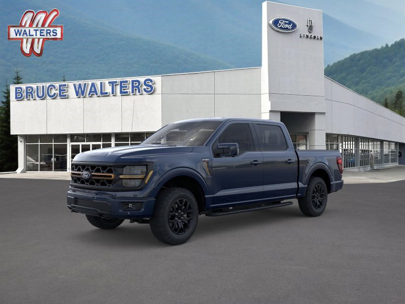 New 2026 Ford F150 Tremor AWD/4WD image 1