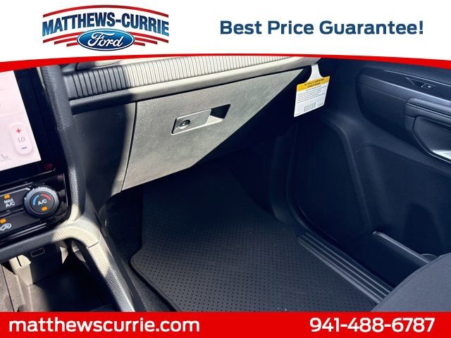 New 2025 Ford Ranger XLT w/ Equipment Group 301A High image 23