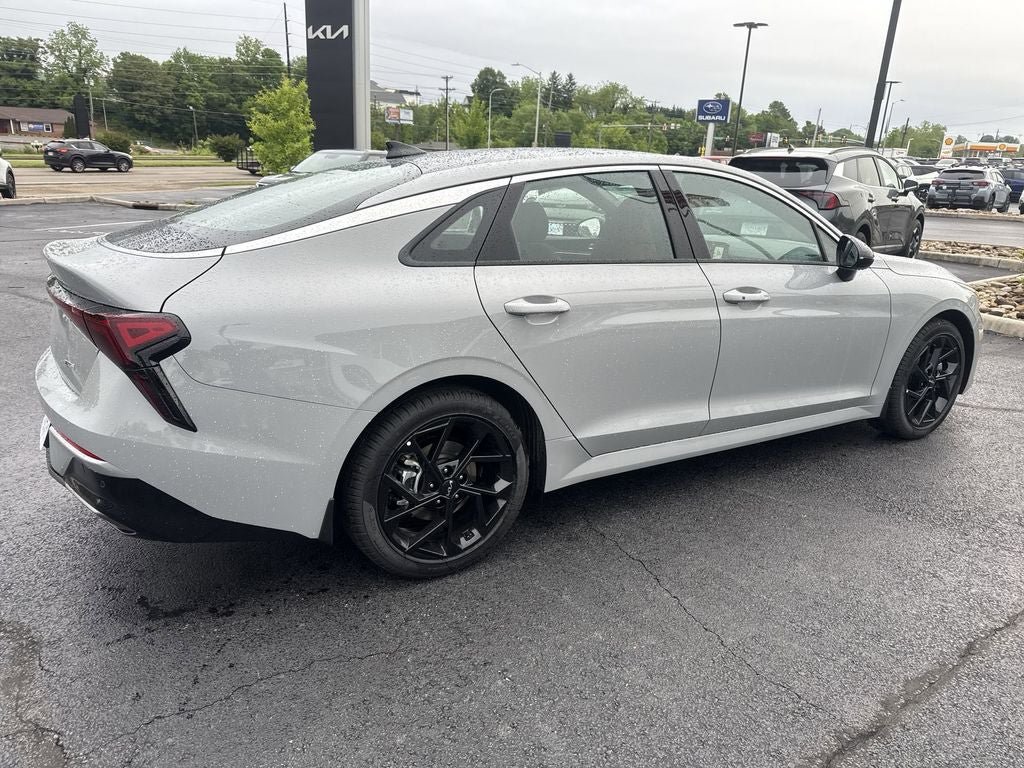 New 2026 Kia K5 GT-Line AWD/4WD image 4