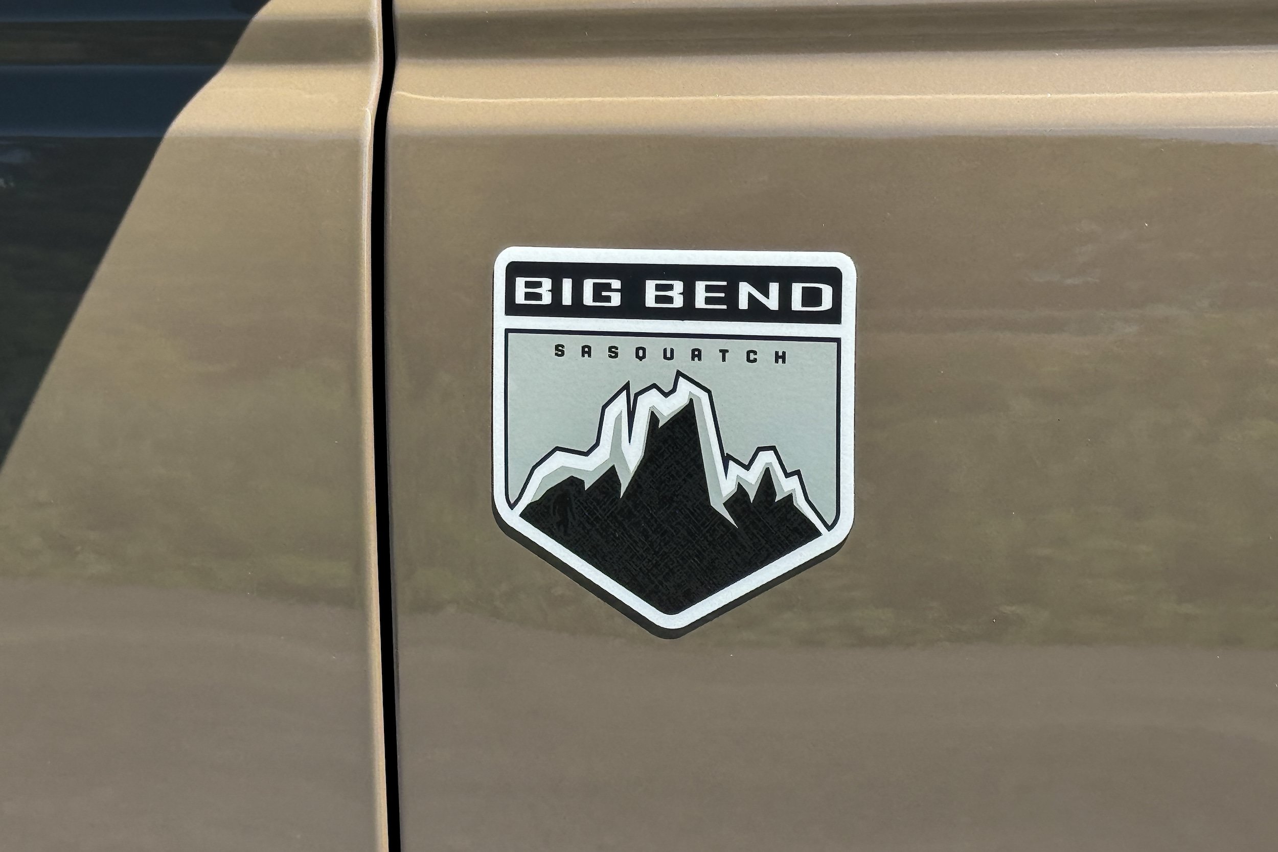 New 2026 Ford Bronco Big Bend AWD/4WD image 11