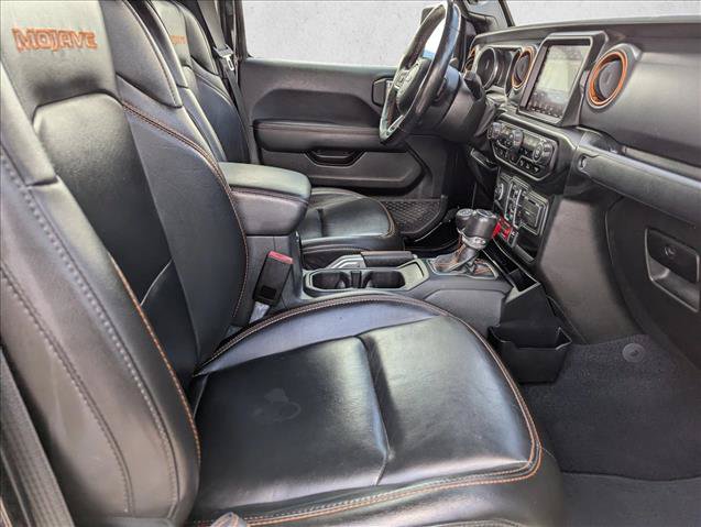 Used 2022 Jeep Gladiator Mojave w/ LED Lighting Group AWD/4WD image 27