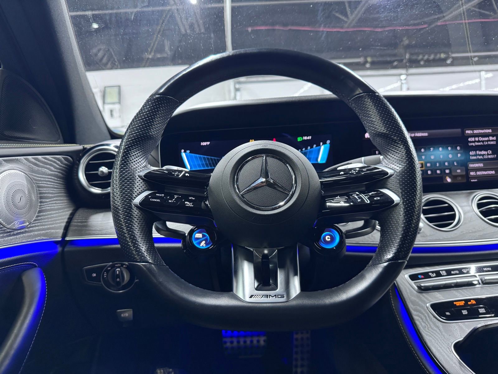 Used 2021 Mercedes-Benz E 63 AMG S image 11