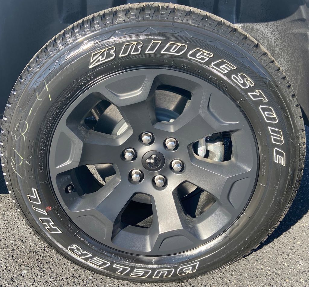 New 2026 RAM 1500 Big Horn image 10