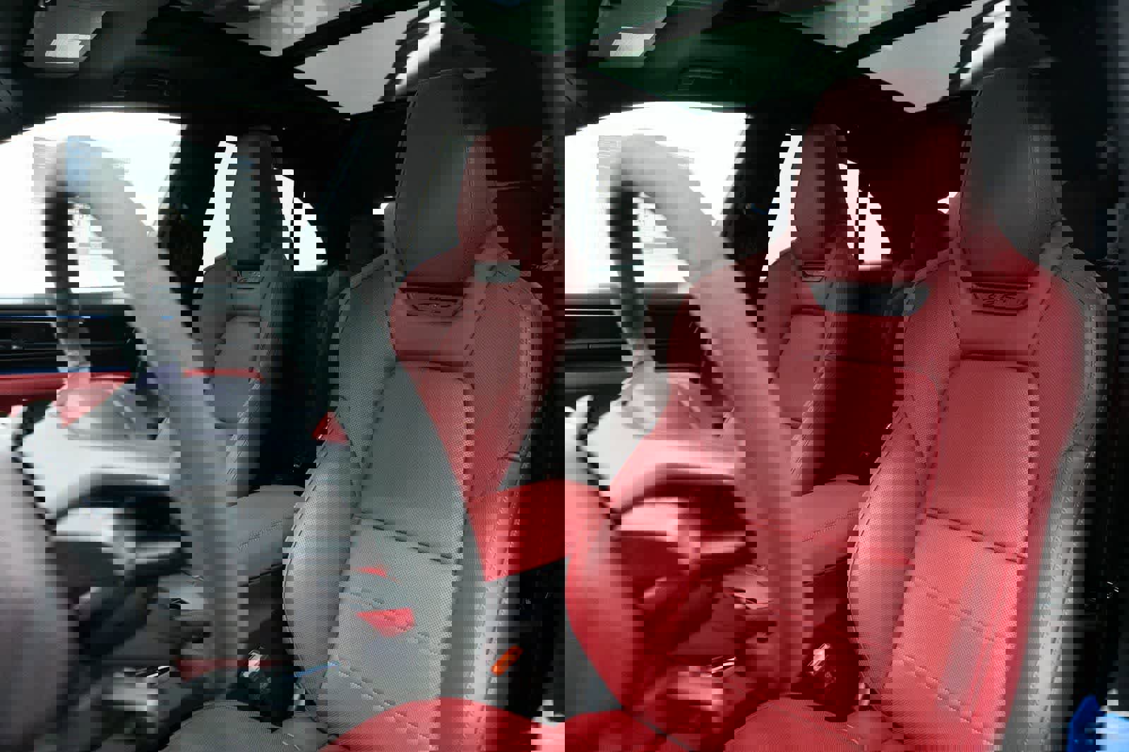 New 2026 Porsche Macan GTS Electric image 5