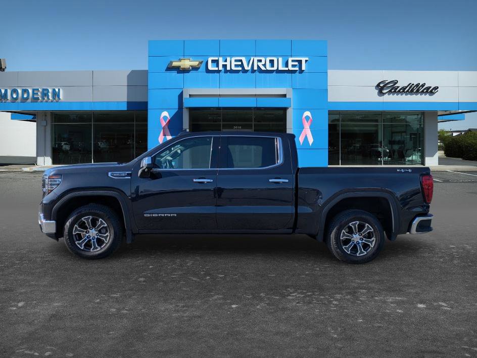 Used 2024 GMC Sierra 1500 SLT image 8