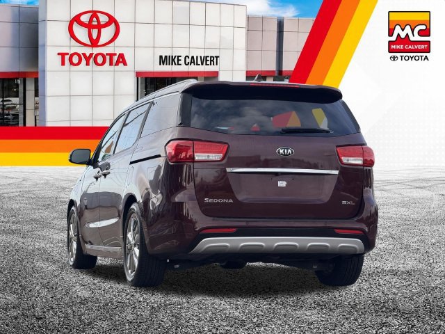 Used 2017 Kia Sedona SX Limited FWD image 4