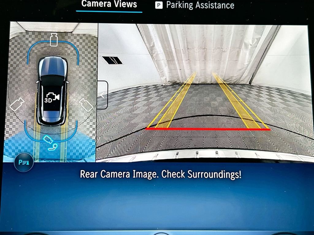 Certified 2025 Mercedes-Benz GLC 300 image 15